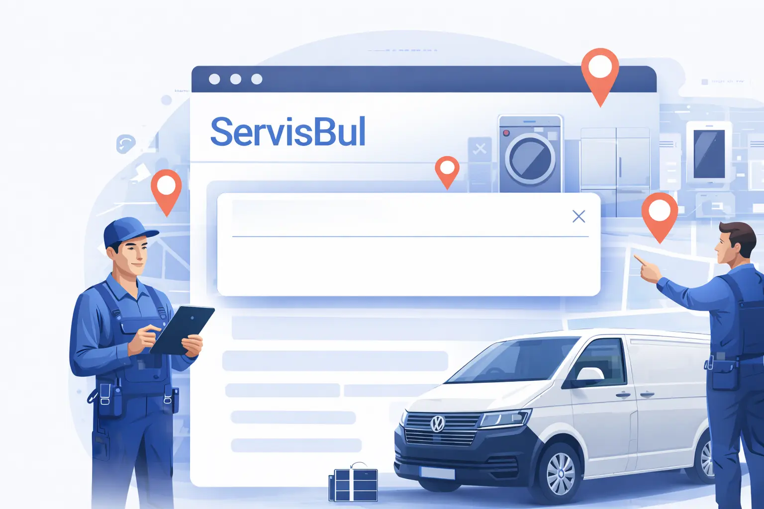 Kastamonu Servis Rehberi - ServisBul